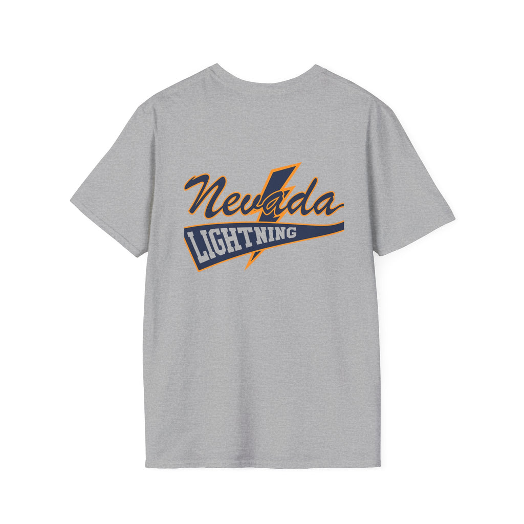 Lightning 12U fall 2026 - Adult T-Shirt