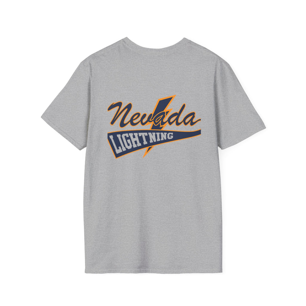Lightning 12U fall 2026 - Adult T-Shirt