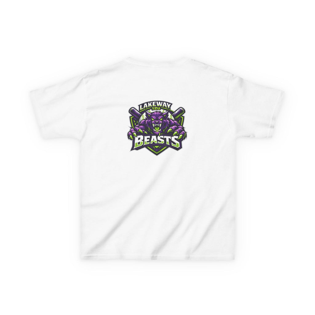 Lakeway 12u Beasts - Youth T-Shirt