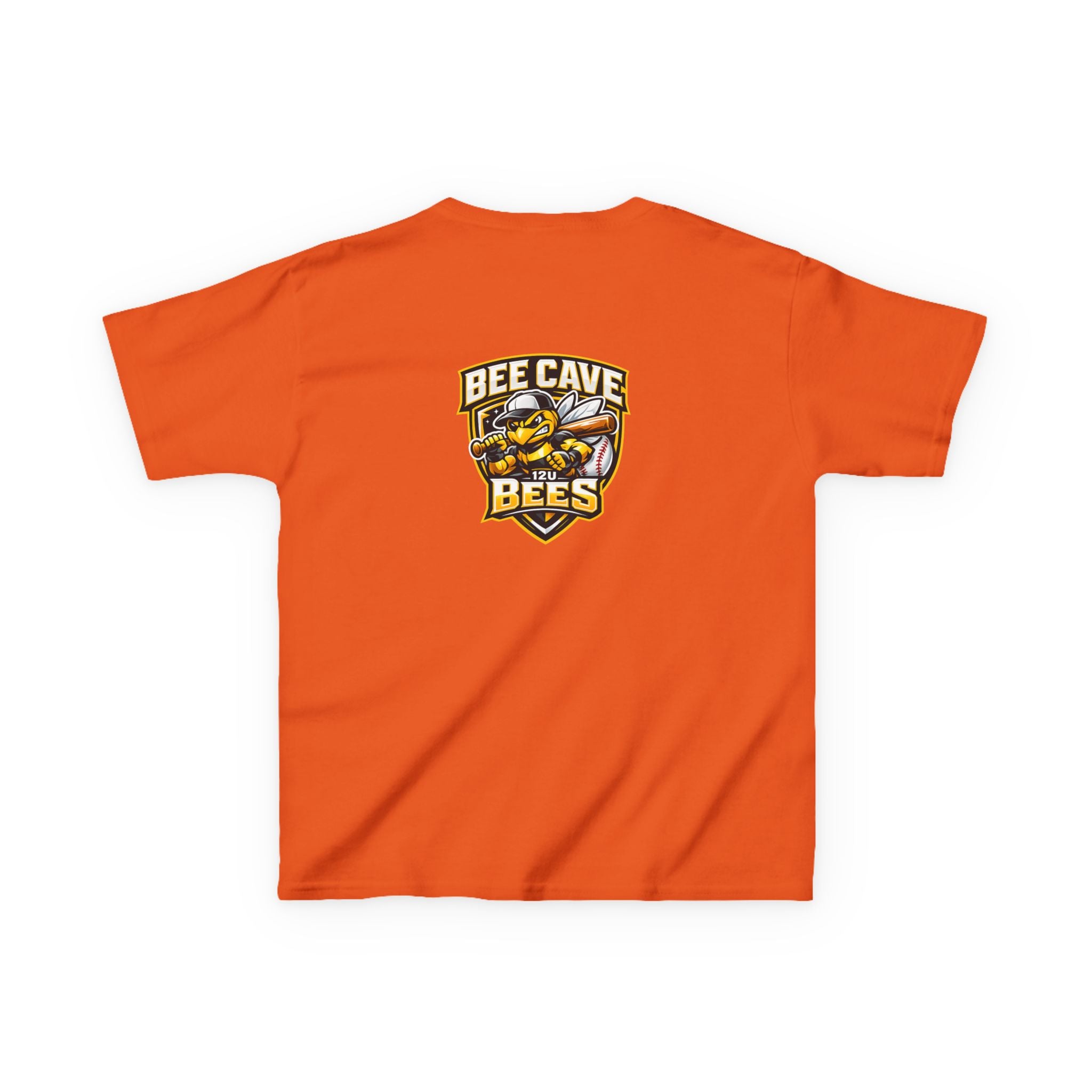 Bee Cave 12u Bees - Youth T-Shirt