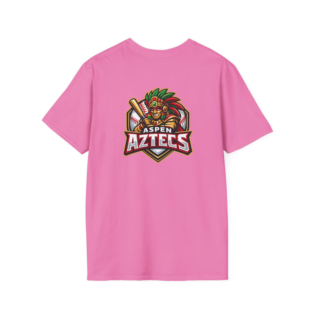 Aspen Aztecs - Adult T-Shirt