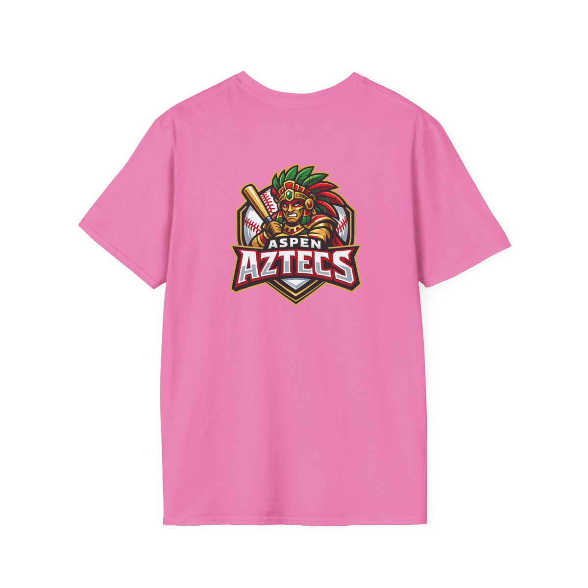 Aspen Aztecs - Adult T-Shirt