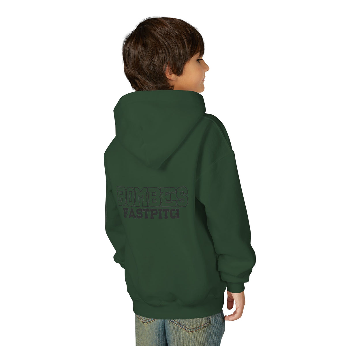 Pennsylvania Bombers - Youth Hoodie