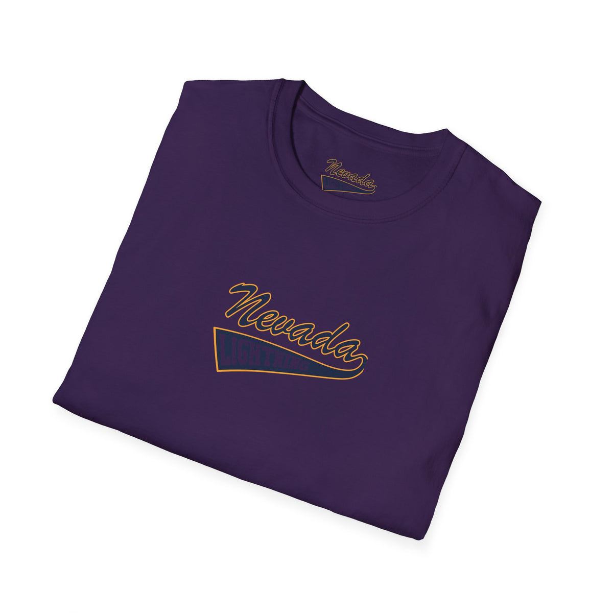 Lightning 12U fall 2026 - Adult T-Shirt