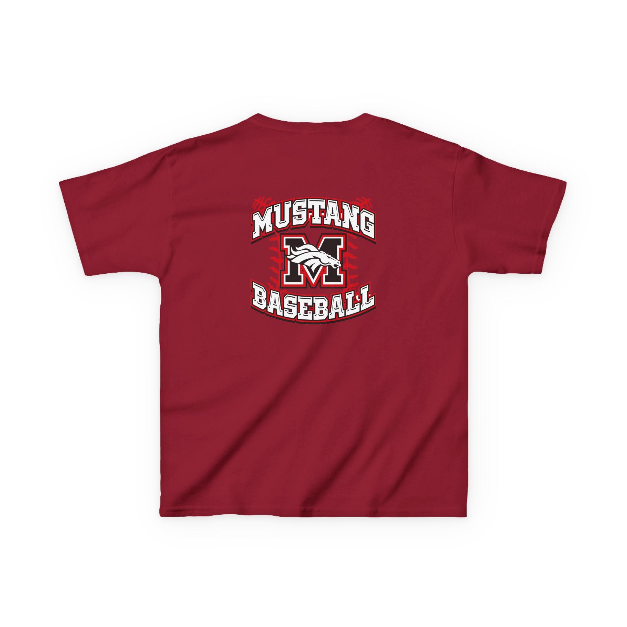 Milwaukee 10u Mustangs - Youth T-Shirt