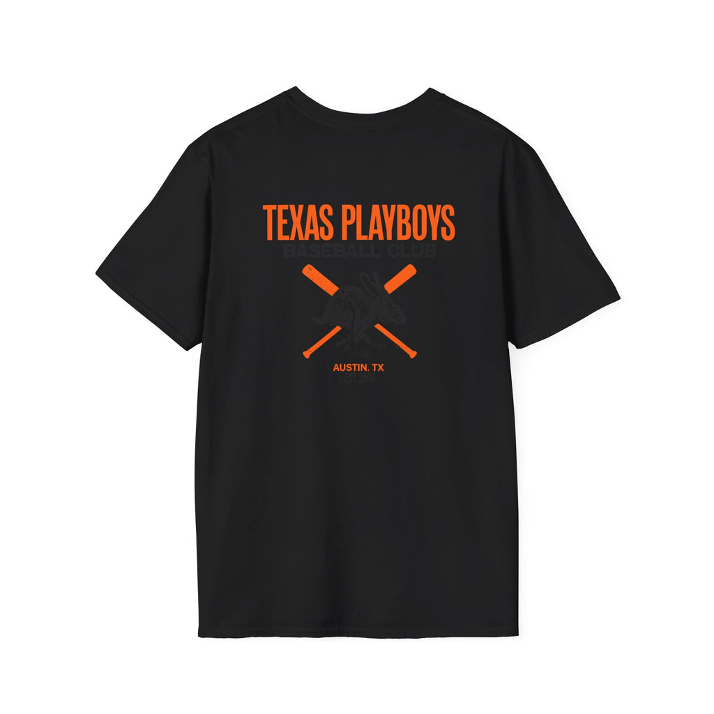 Texas Playboys - Adult T-Shirt