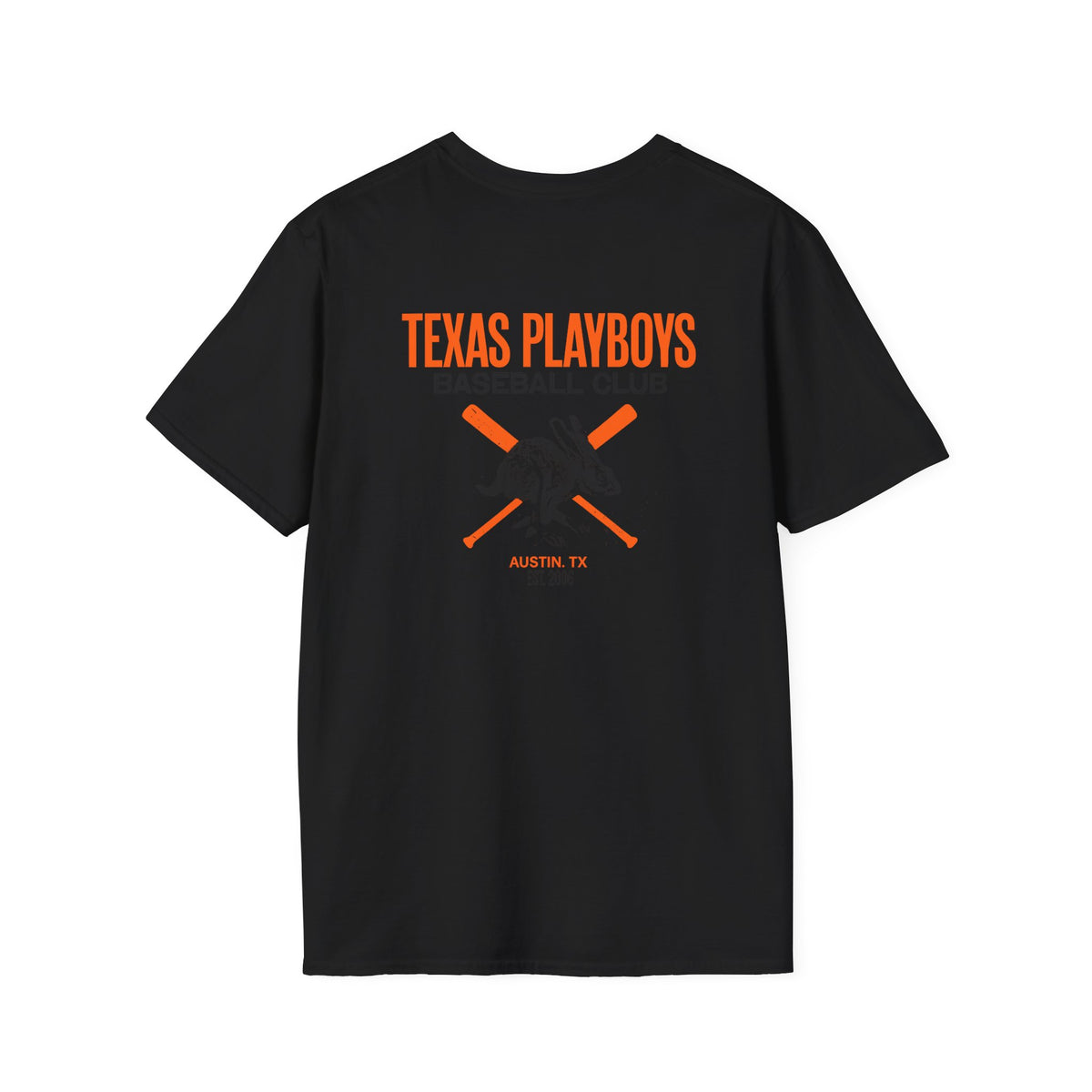 Texas Playboys - Adult T-Shirt