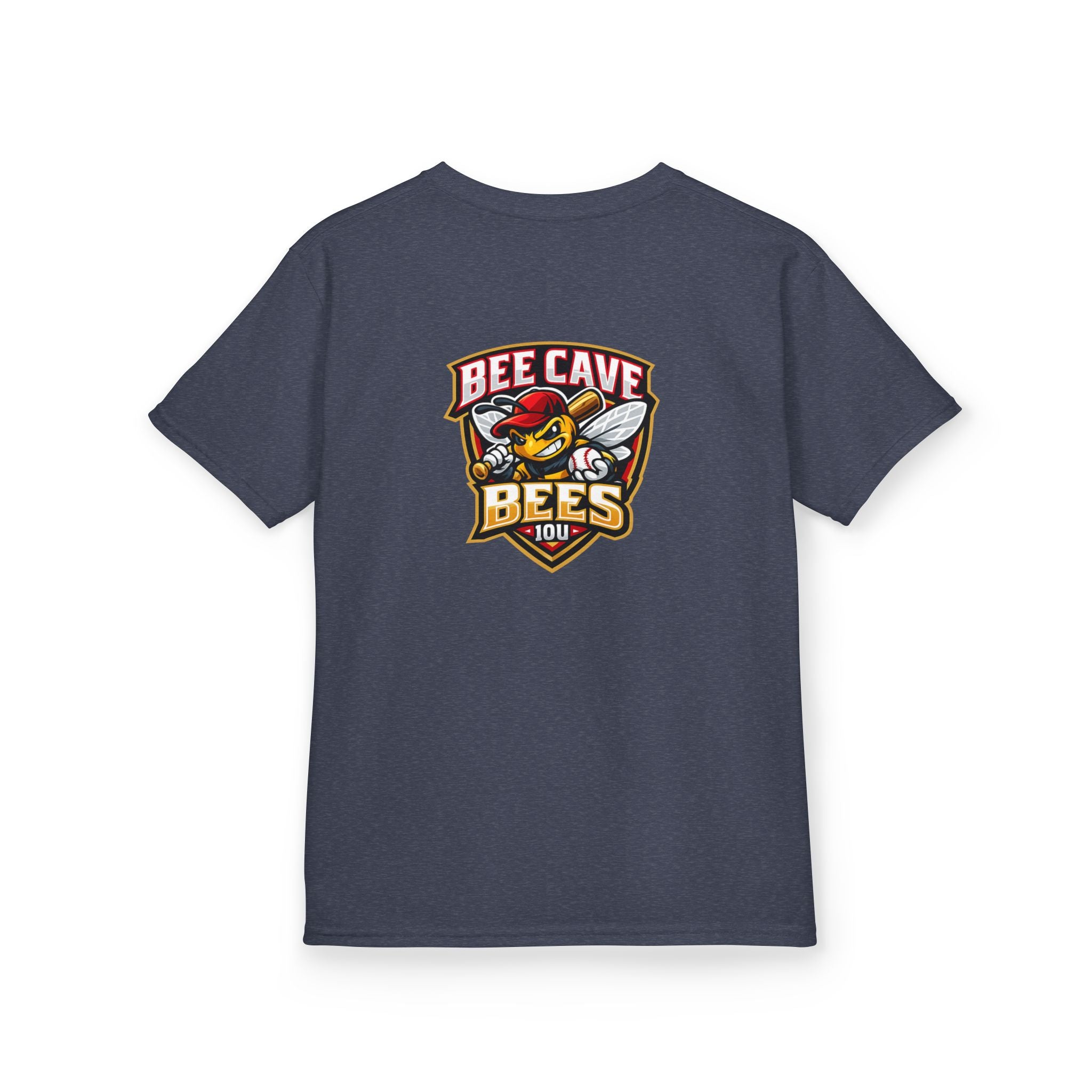 Bee Cave Bees 10u - Youth T-Shirt