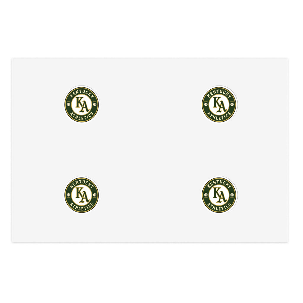 Kentucky Athletics - Sticker Pack (4)
