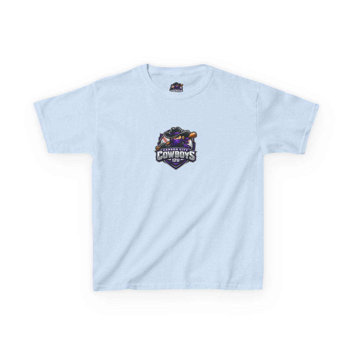 Carson City Cowboys 12u - Youth T-Shirt