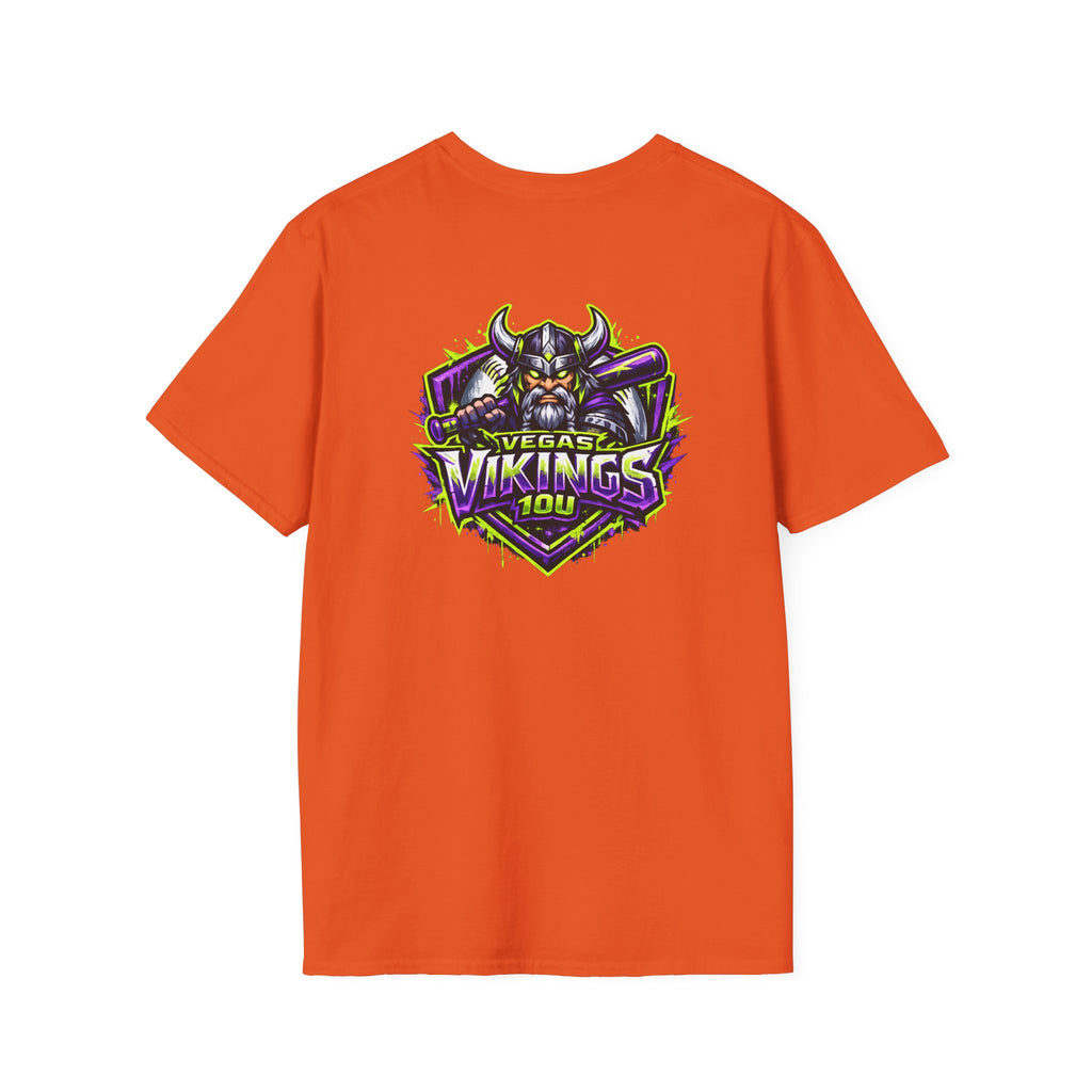 Vegas Vikings 10u - Adult T-Shirt