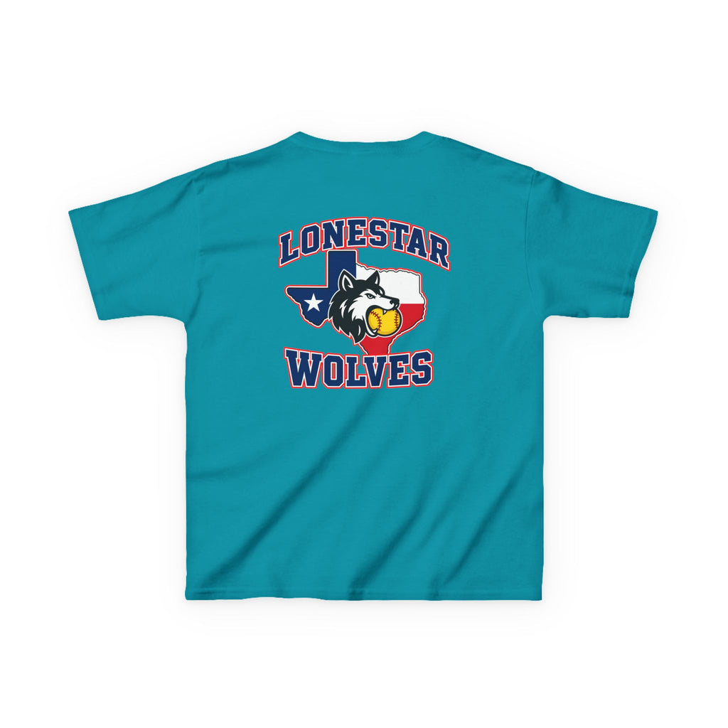 Lonestar Wolves 14u - Youth T-Shirt