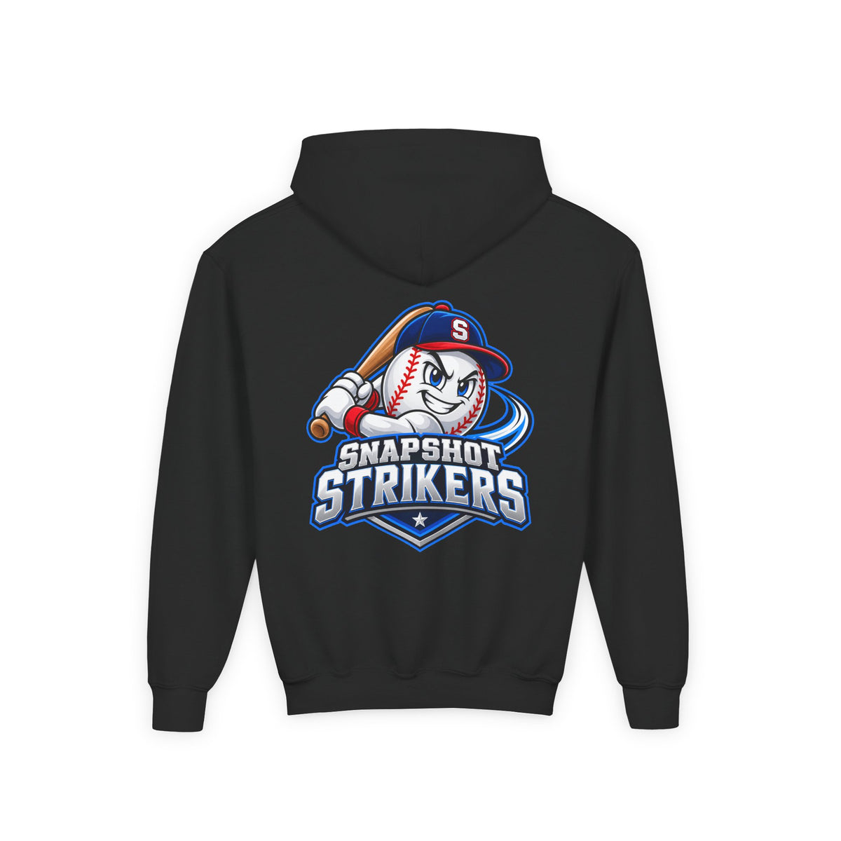 Snapshot Strikers - Youth Hoodie