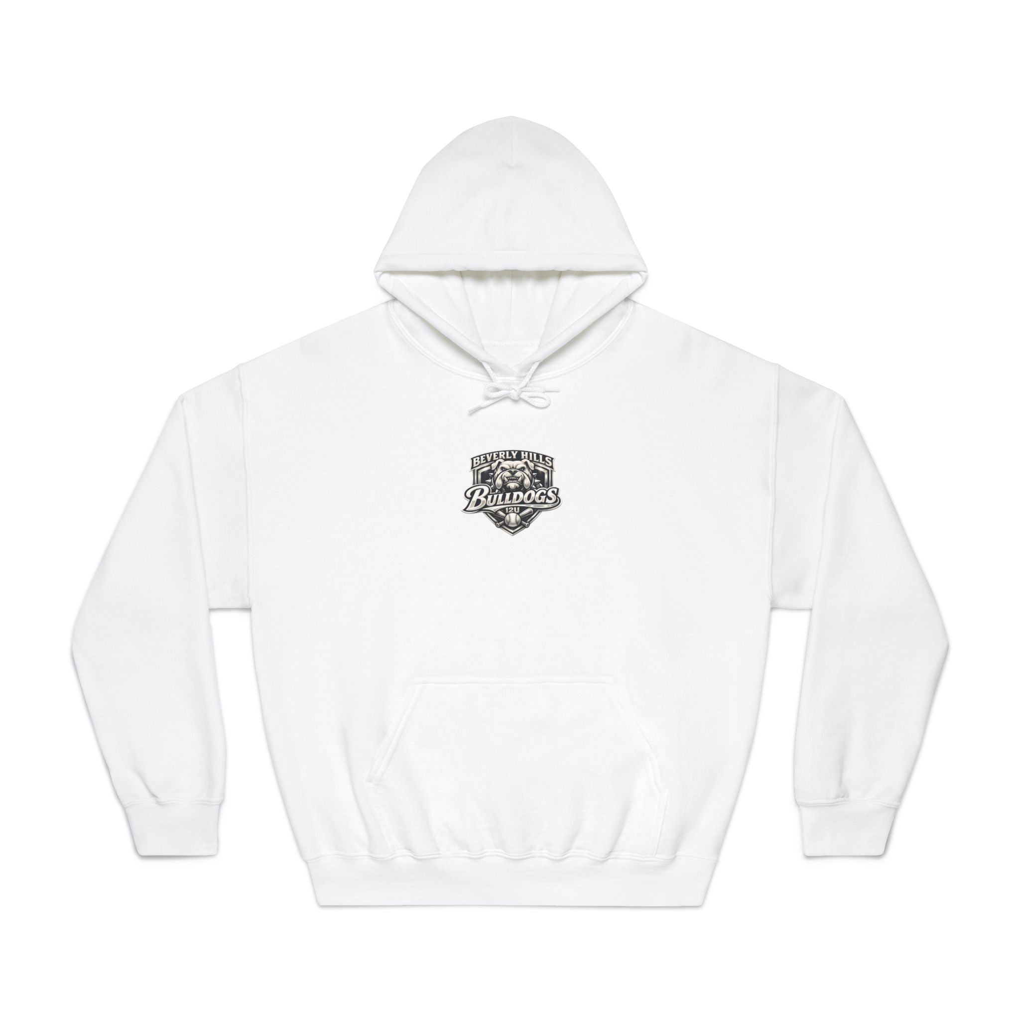 Beverly Hills Bulldogs 12u - Adult Hoodie