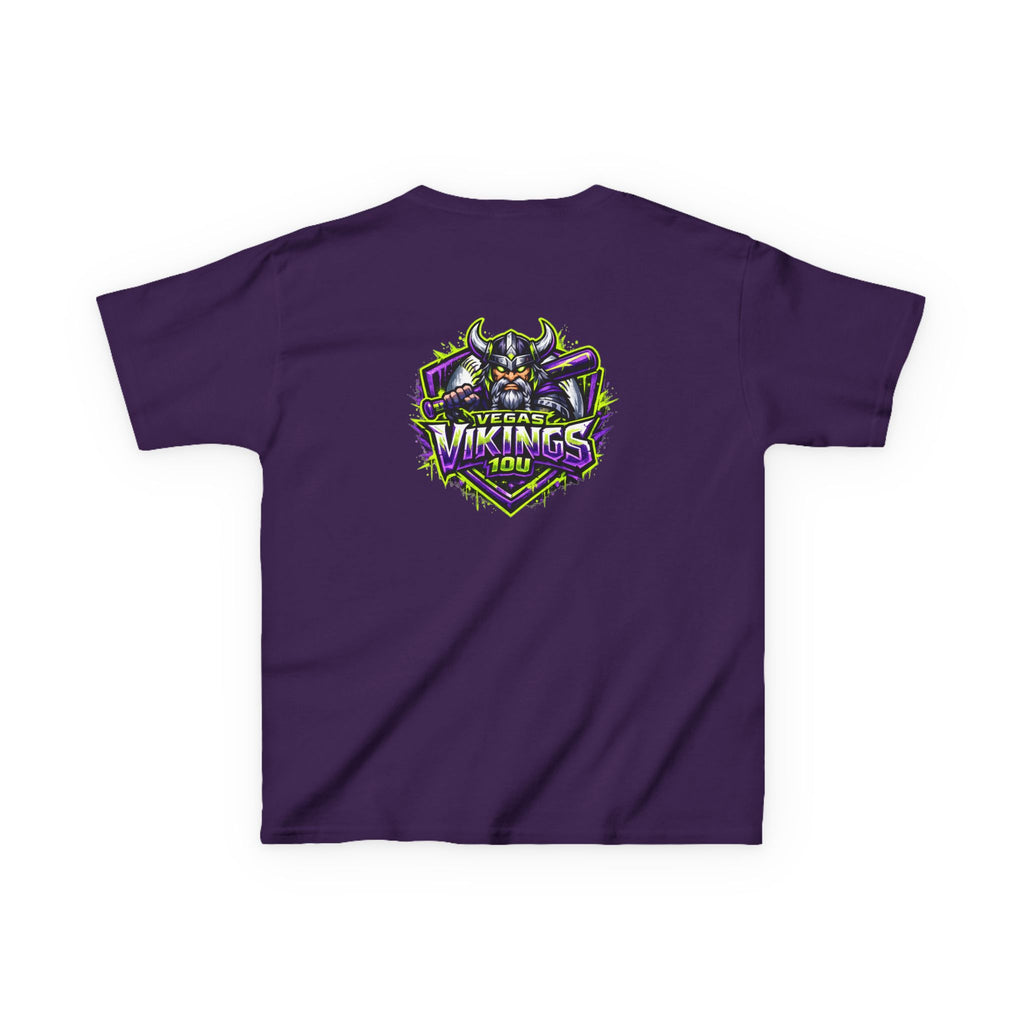 Vegas Vikings 10u - Youth T-Shirt