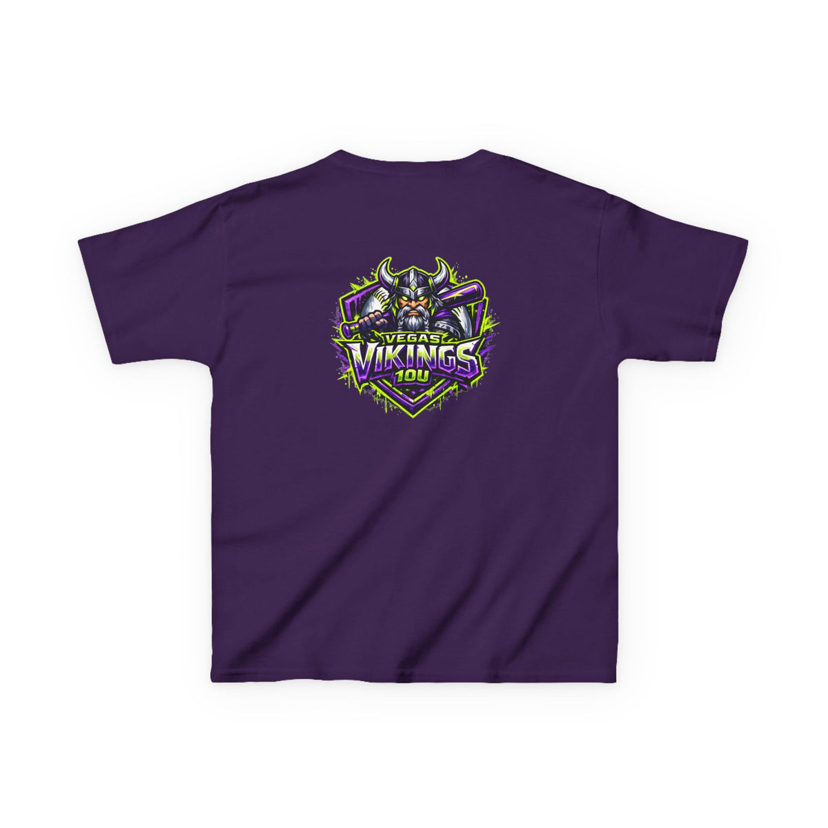 Vegas Vikings 10u - Youth T-Shirt