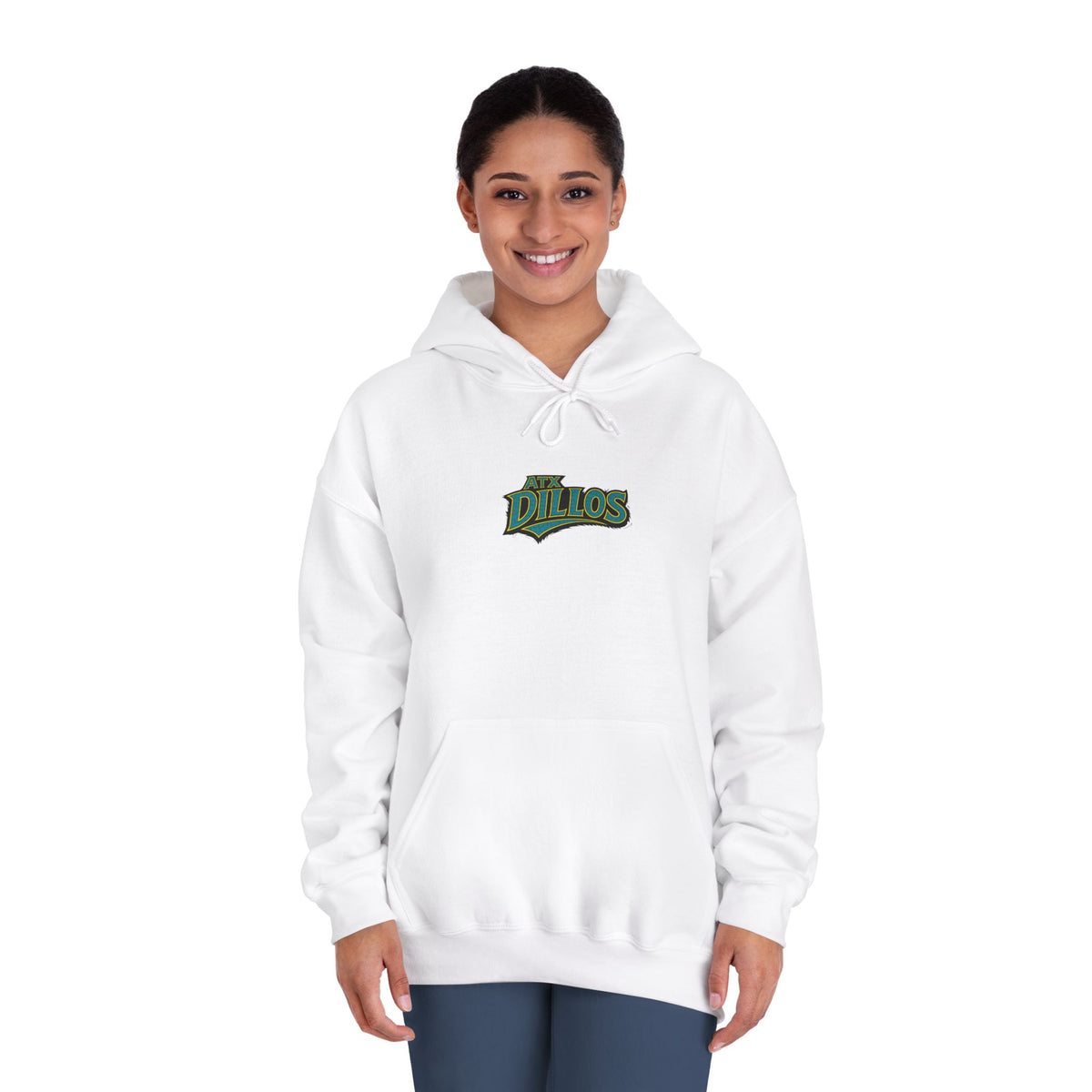 ATX Dillos - Adult Hoodie