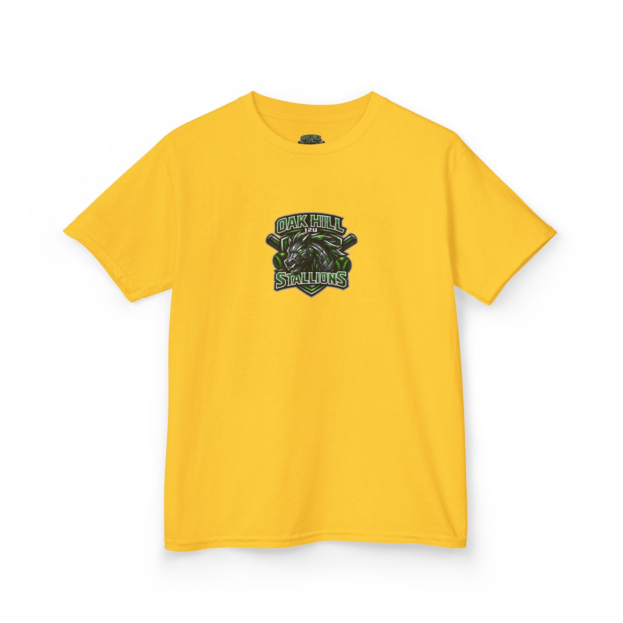Oak Hill 12u Stallions - Youth T-Shirt
