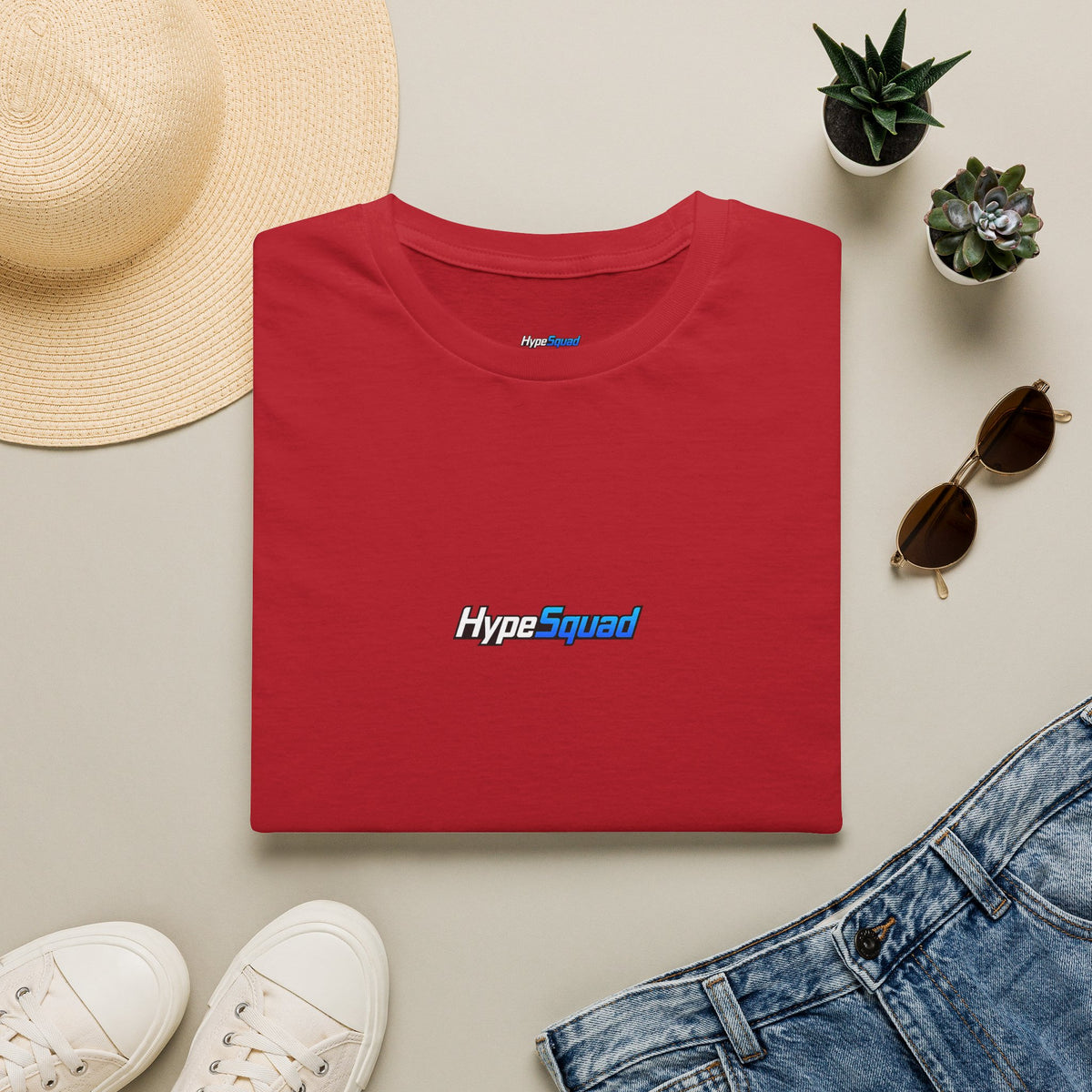 FieldHype HypeSquad - Adult T-Shirt