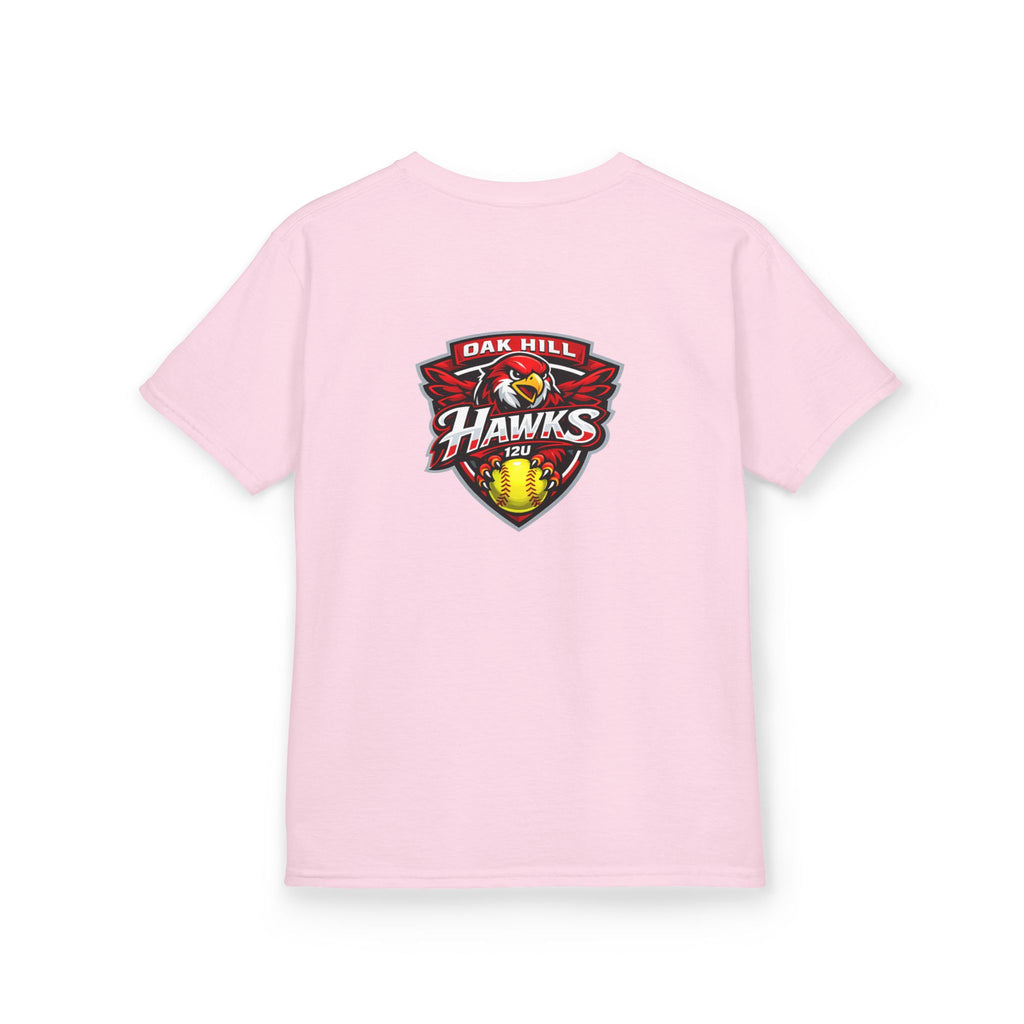 Oak Hill 12u Hawks - Youth T-Shirt