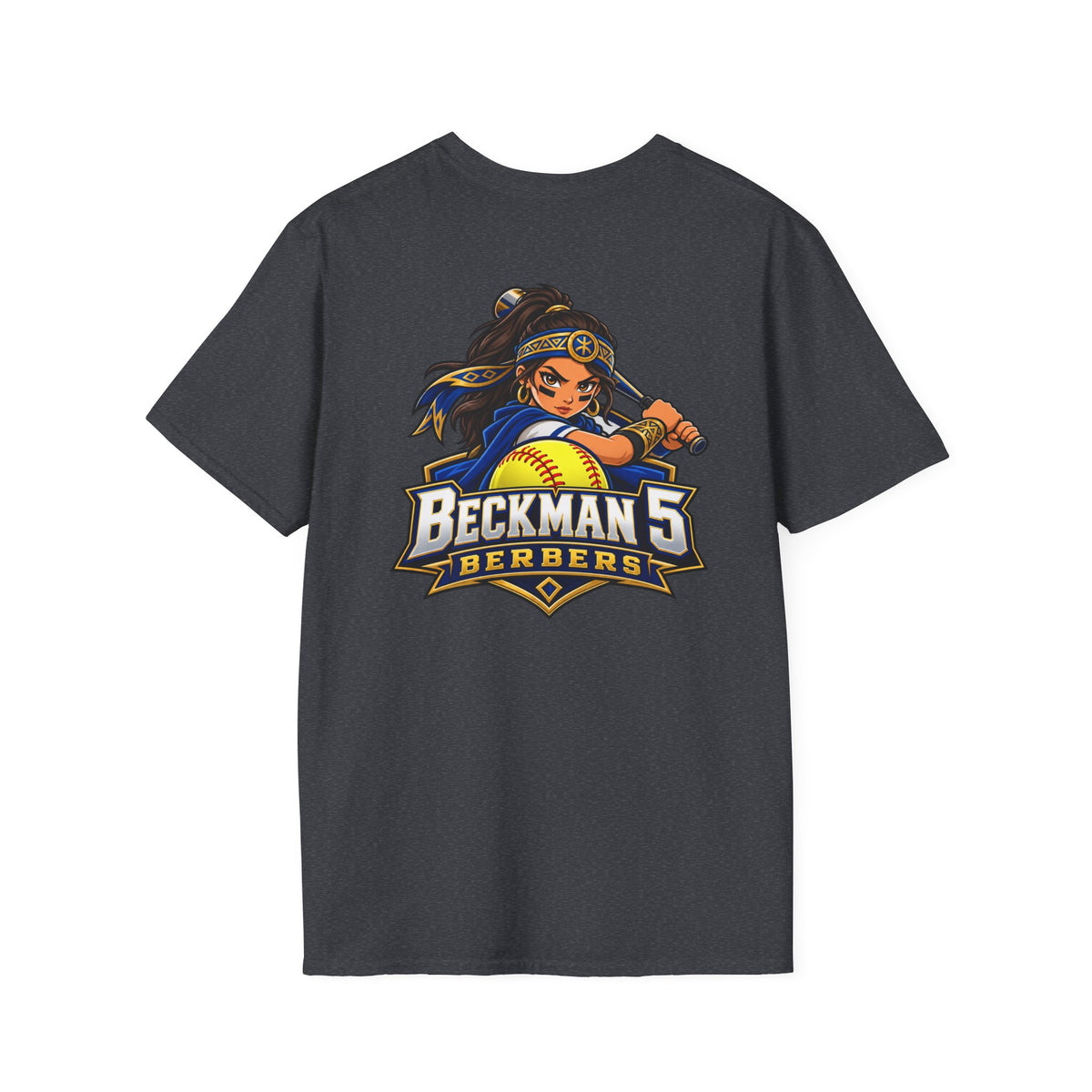 Beckman 5 - Adult T-Shirt