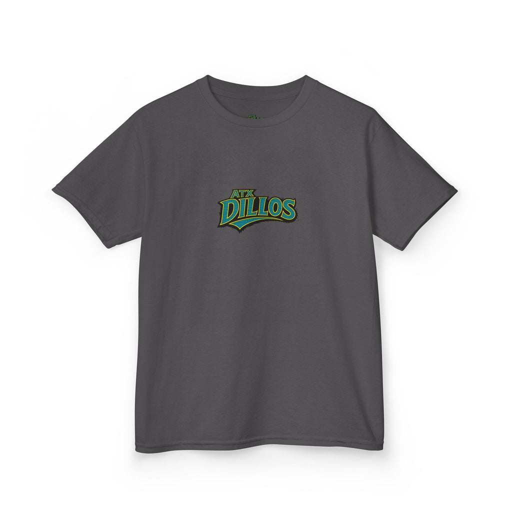 ATX Dillos - Youth T-Shirt