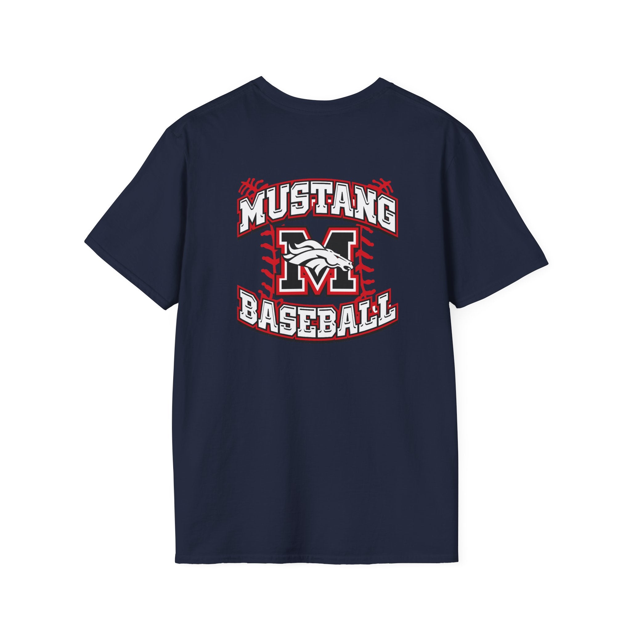 Milwaukee 10u Mustangs - Adult T-Shirt