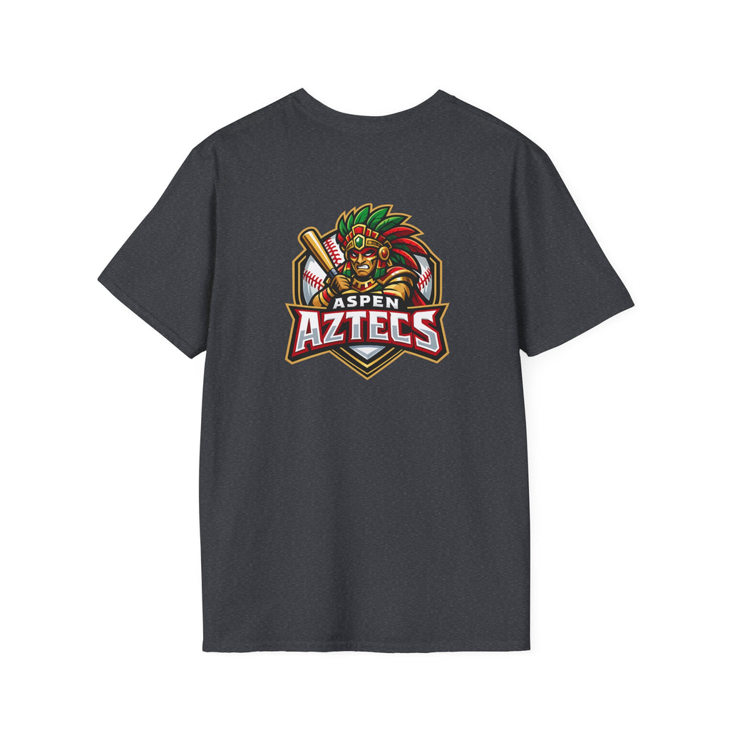Aspen Aztecs - Adult T-Shirt