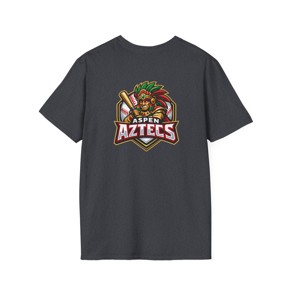 Aspen Aztecs - Adult T-Shirt