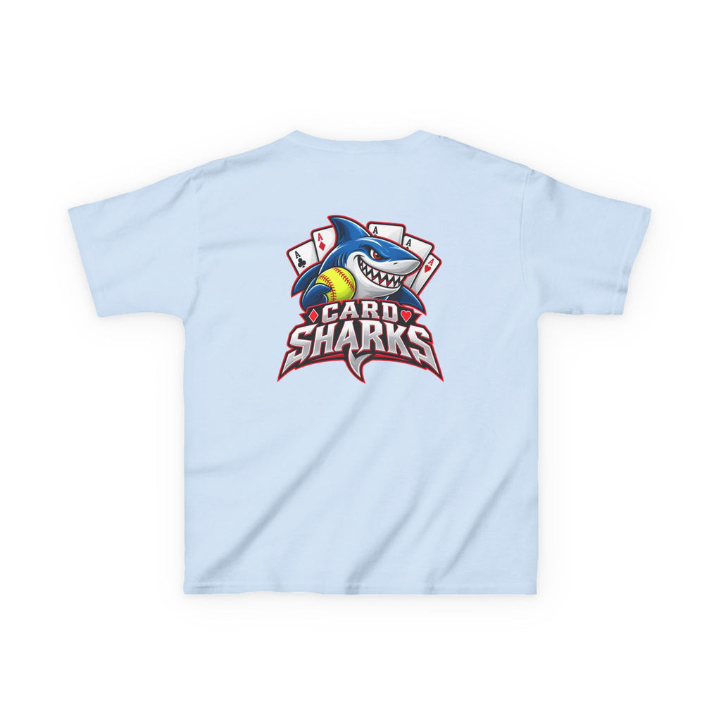 Card Sharks - Youth T-Shirt