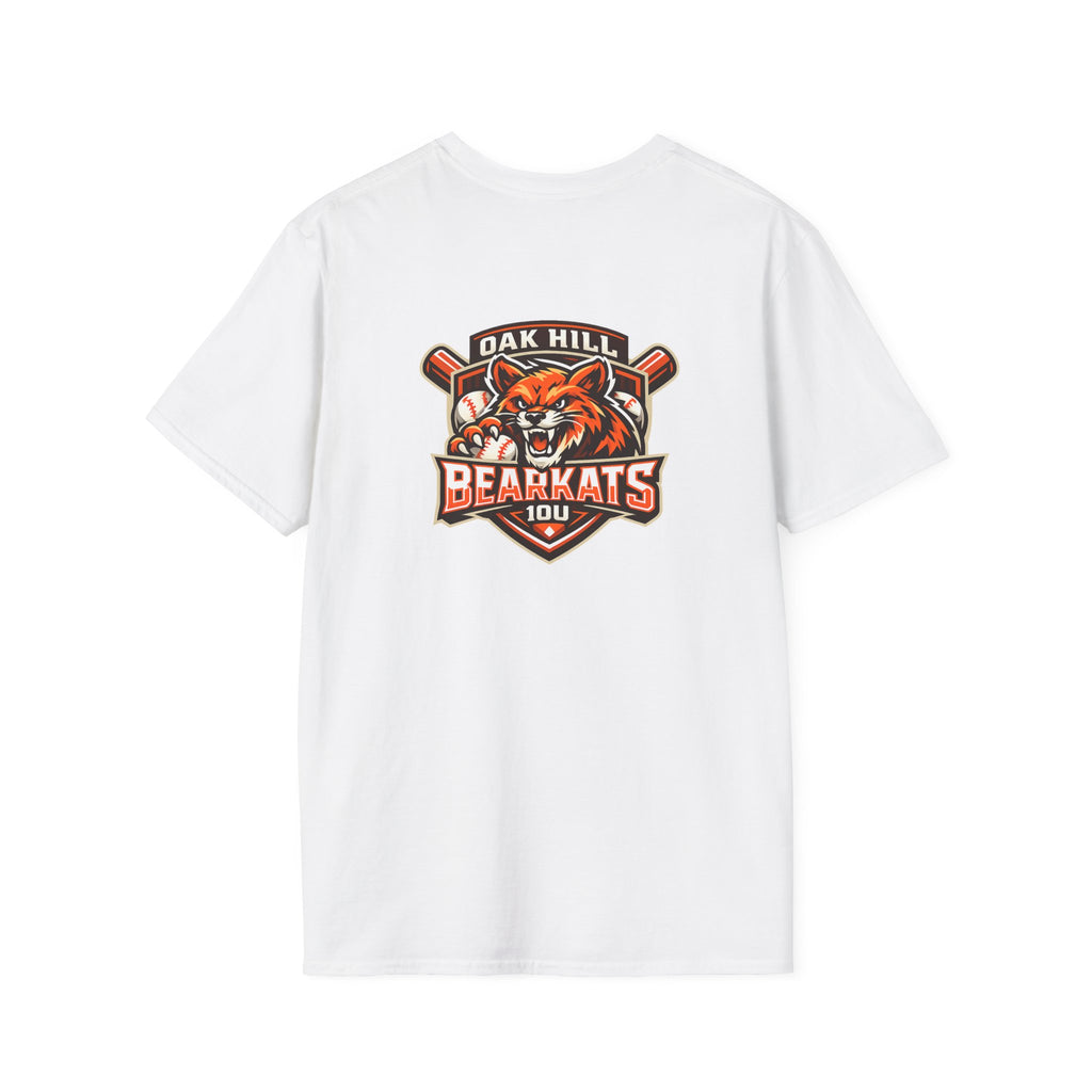 Oak Hill 10u Bearkats - Adult T-Shirt