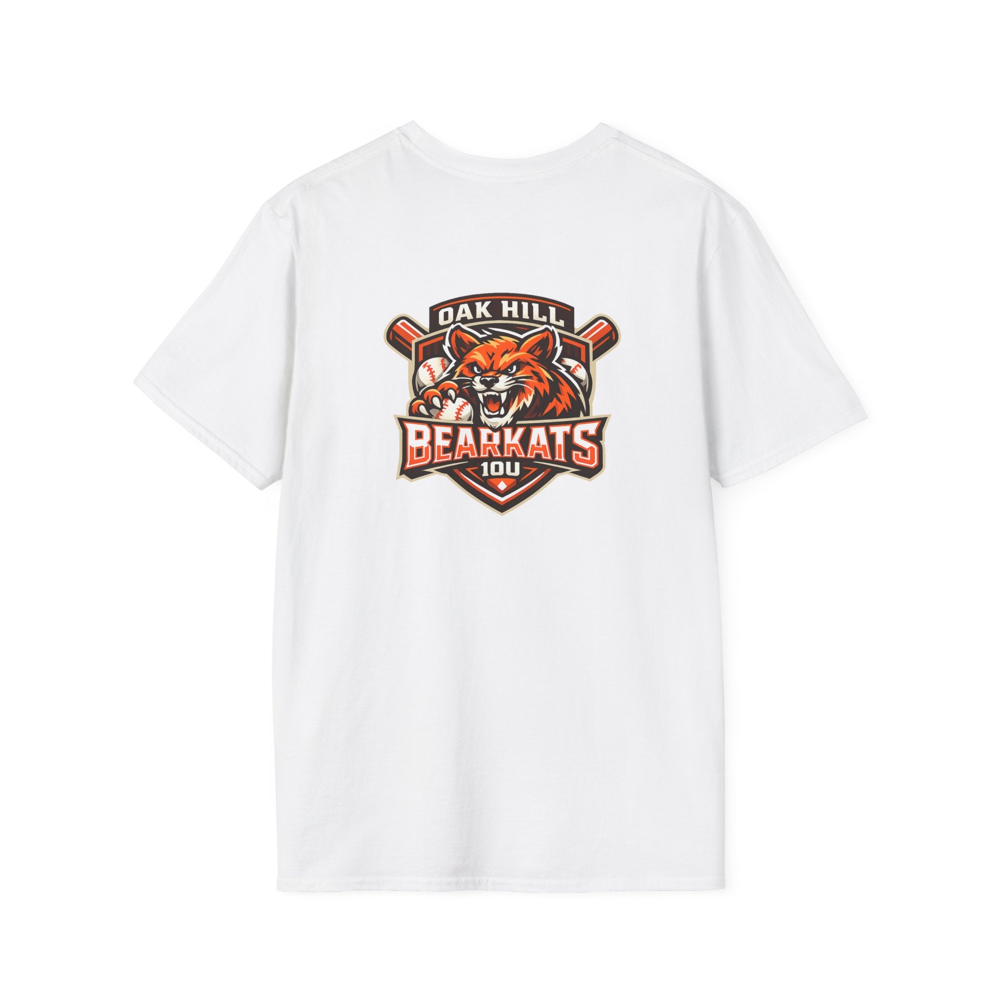 Oak Hill 10u Bearkats - Adult T-Shirt