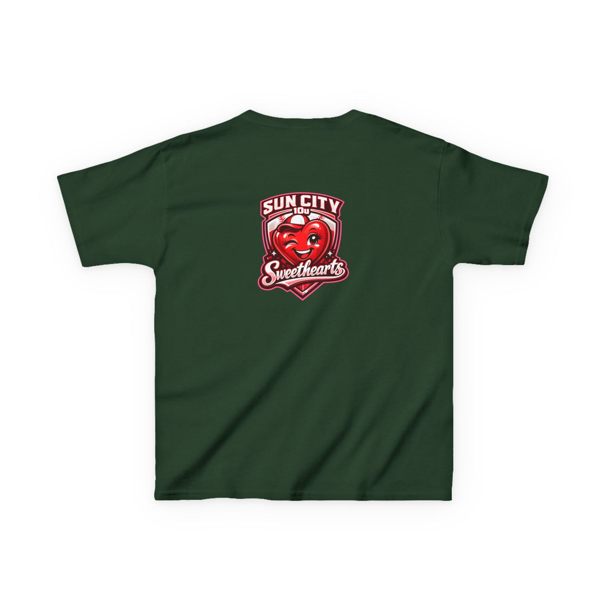 Sun City 10u Sweethearts - Youth T-Shirt