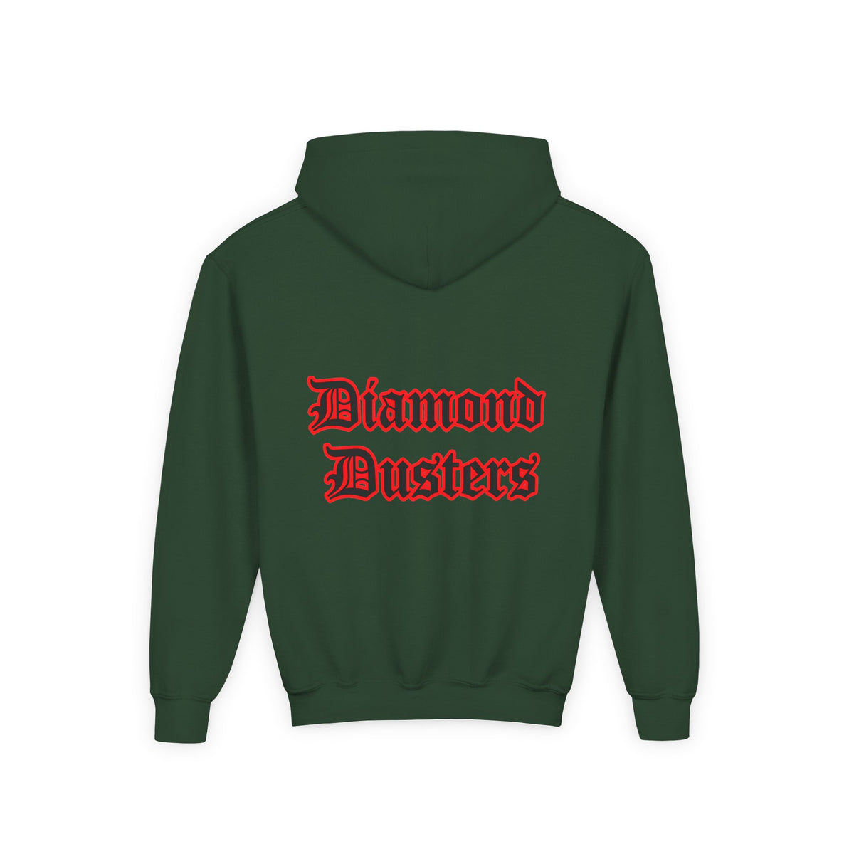 Diamond Dusters - Youth Hoodie
