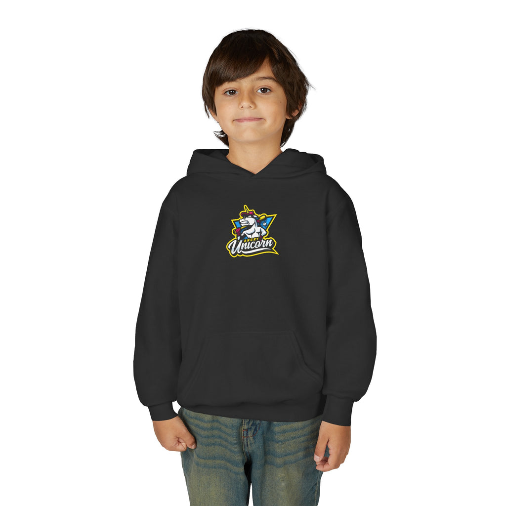 Albany 10u Angry Unicorns - Youth Hoodie