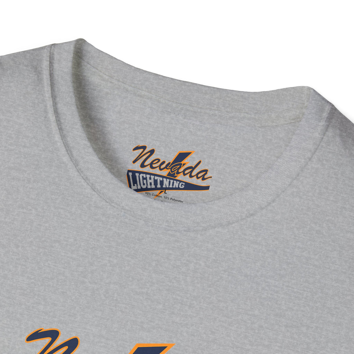 Lightning 12U fall 2026 - Adult T-Shirt