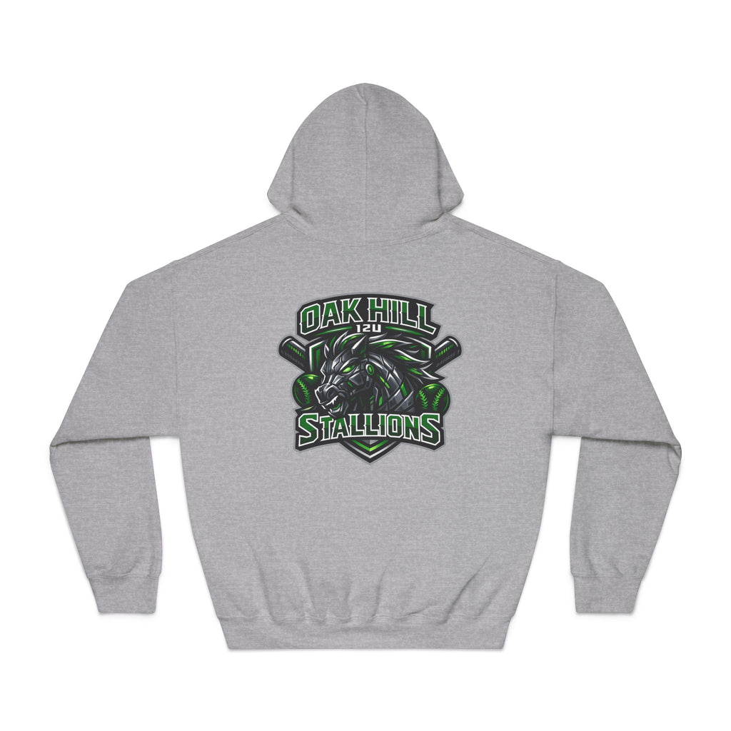 Oak Hill 12u Stallions - Adult Hoodie
