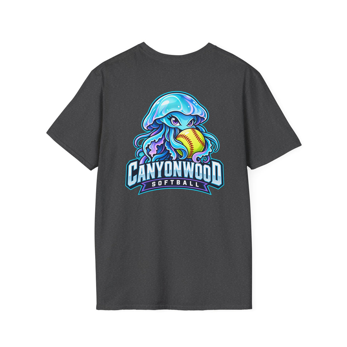 Canyonwood - Adult T-Shirt