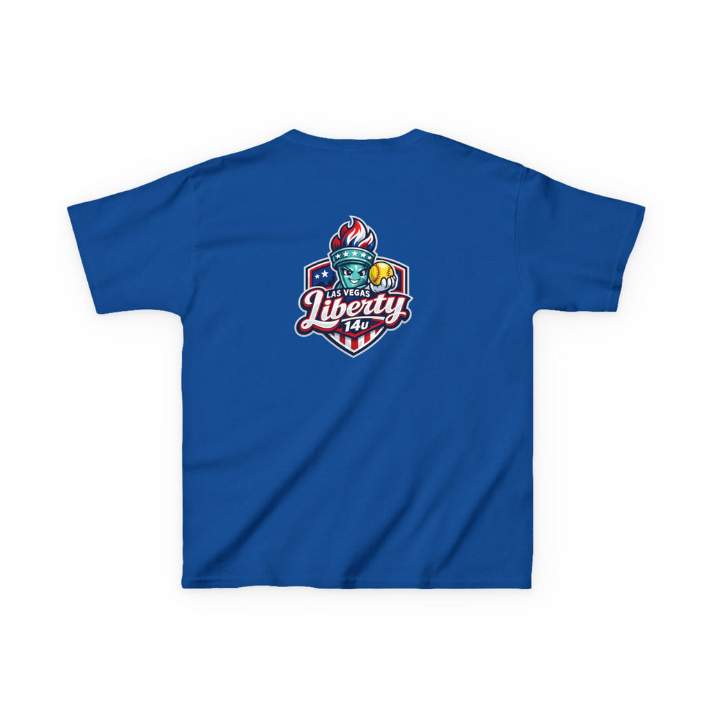 Las Vegas Liberty 14u - Youth T-Shirt