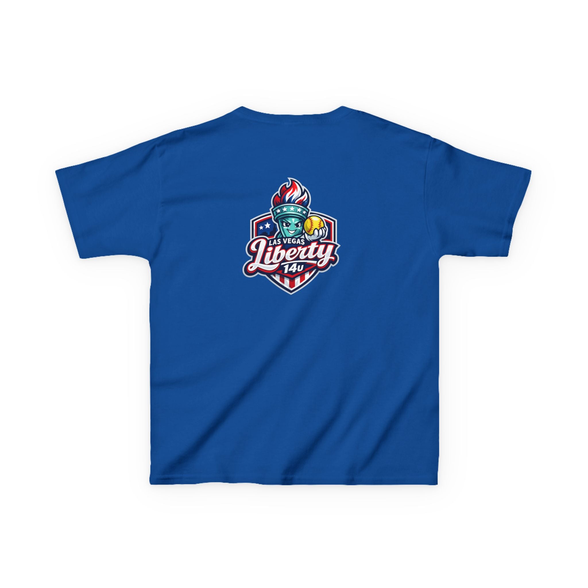 Las Vegas Liberty 14u - Youth T-Shirt