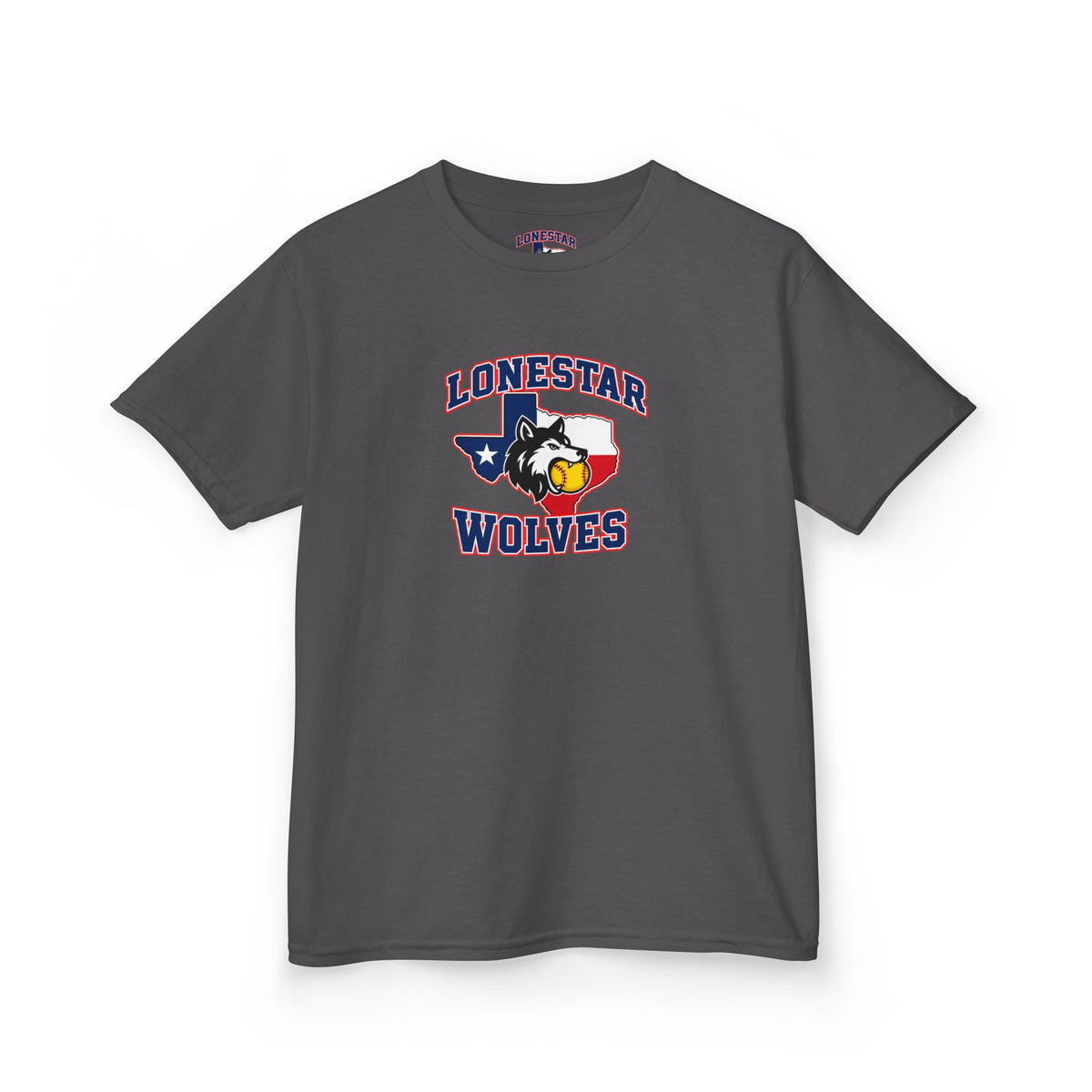 Lonestar Wolves 14u - Youth T-Shirt