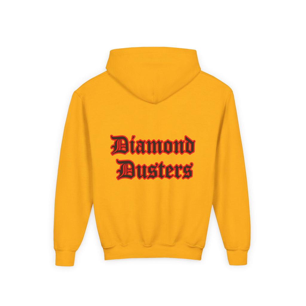Diamond Dusters - Youth Hoodie