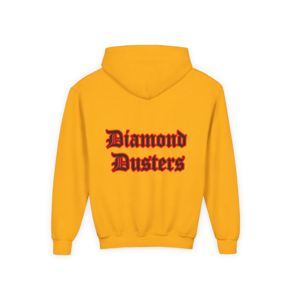Diamond Dusters - Youth Hoodie