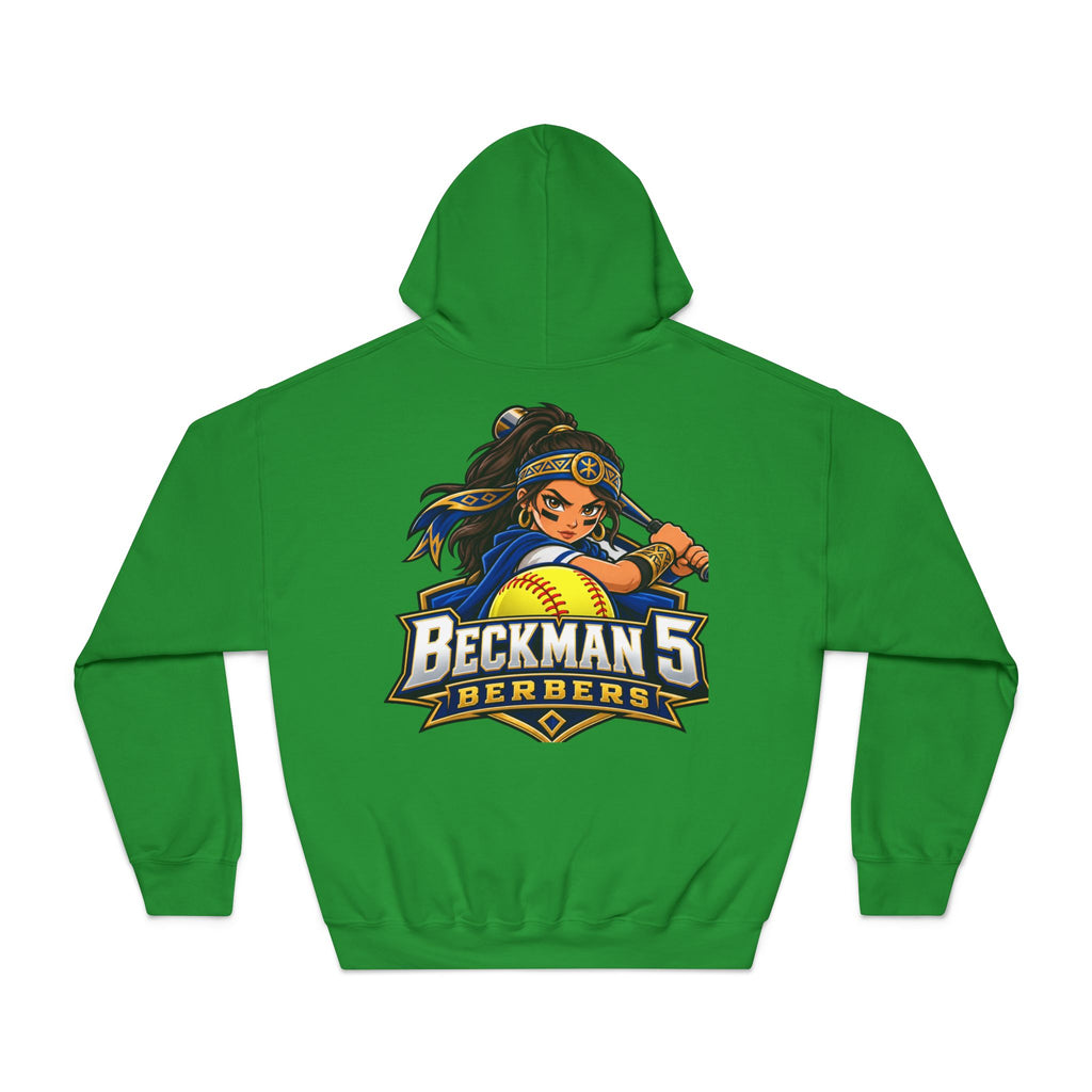 Beckman 5 - Adult Hoodie