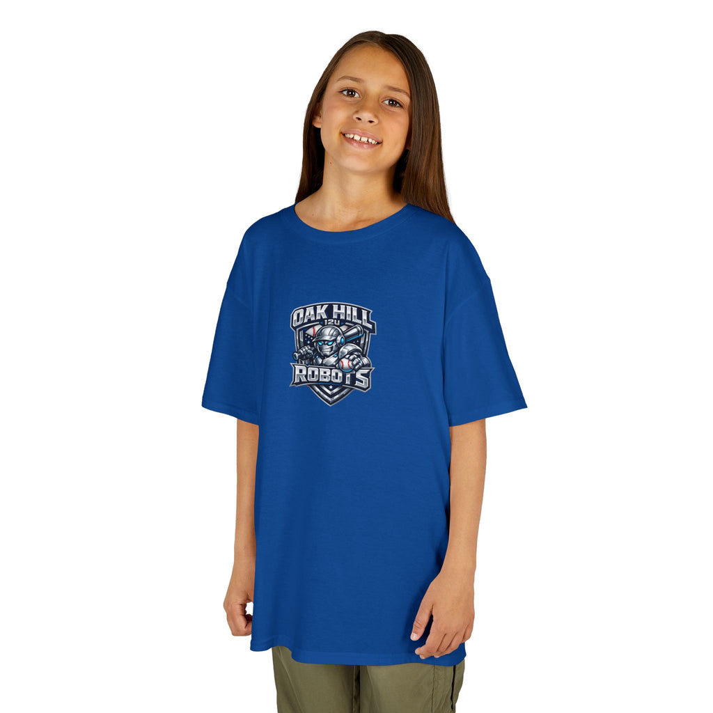 Oak Hill 12u Robots - Youth T-Shirt