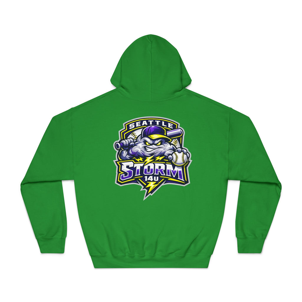Seattle Storm 14u - Adult Hoodie