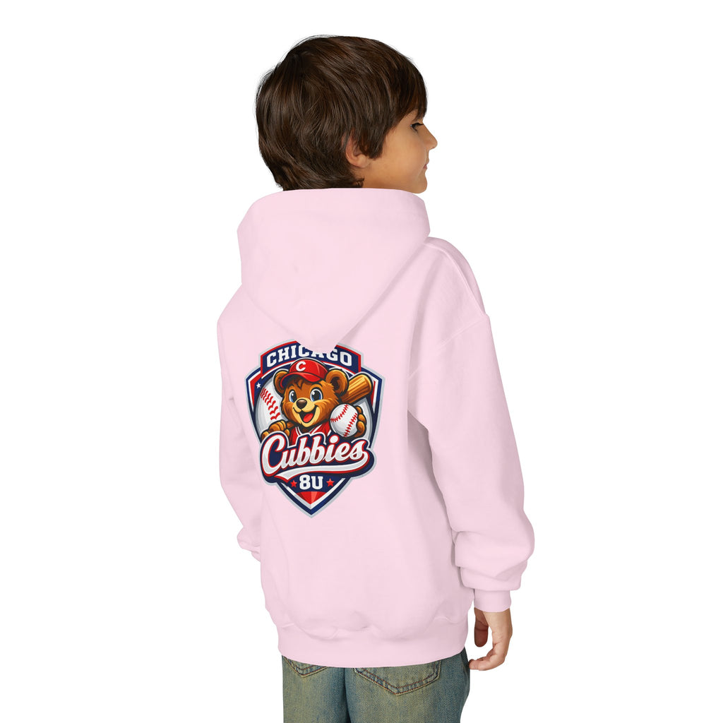 Chicago Cubbies 8U - Youth Hoodie