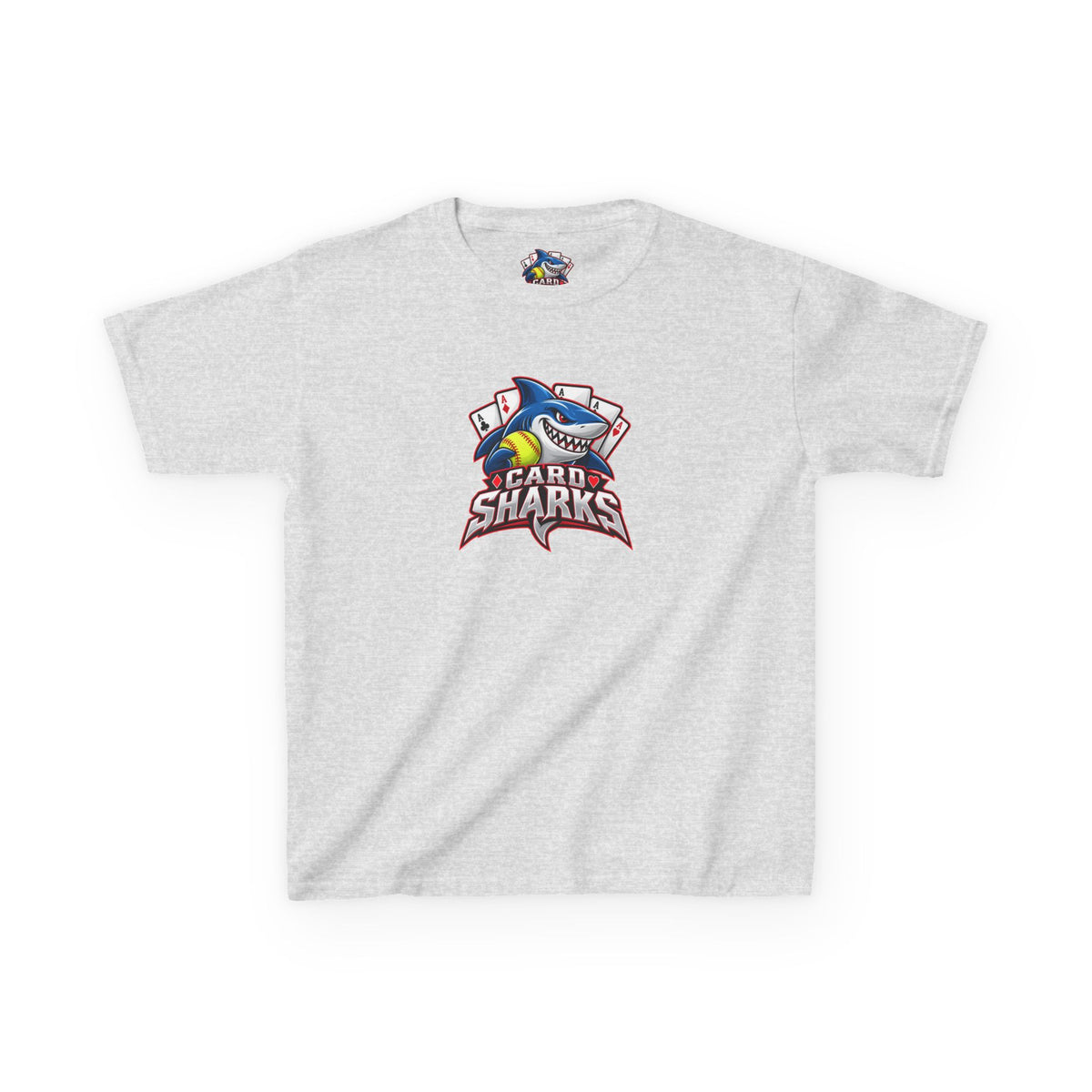Card Sharks - Youth T-Shirt