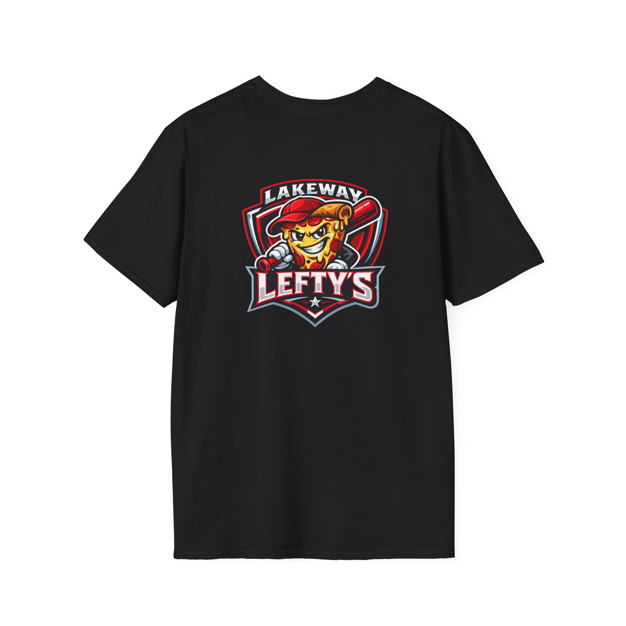 Lakeway Lefty’s - Adult T-Shirt