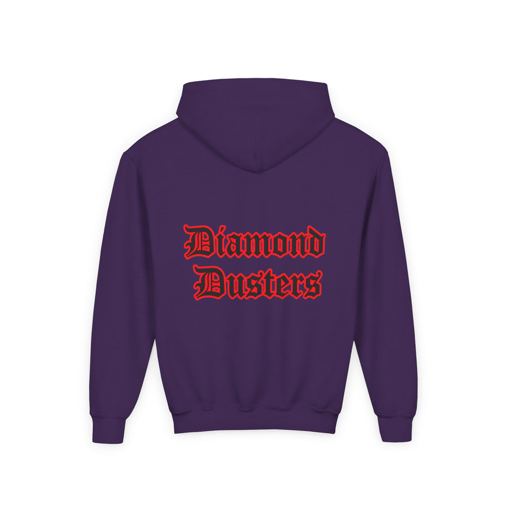 Diamond Dusters - Youth Hoodie